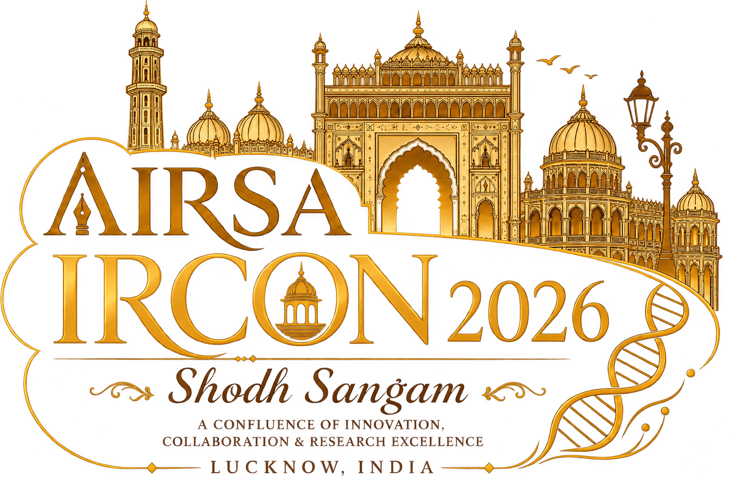 AIRSA IRCON 2026 Shodh Sangam
