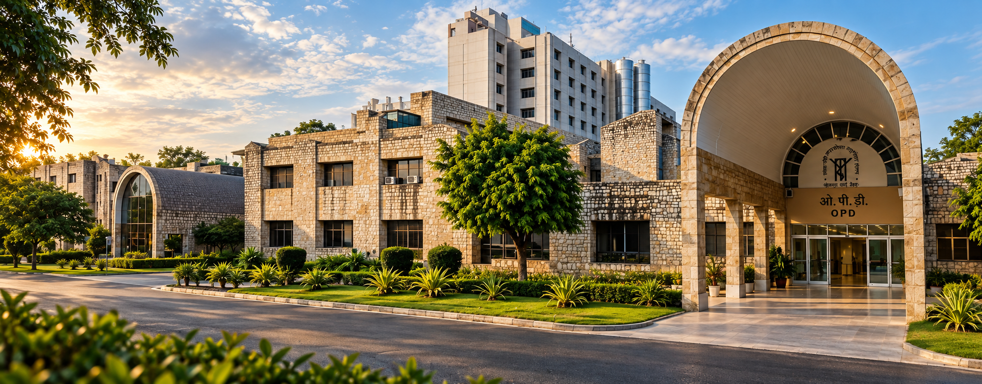 Sanjay Gandhi Postgraduate Institute of Medical Sciences (SGPGIMS)