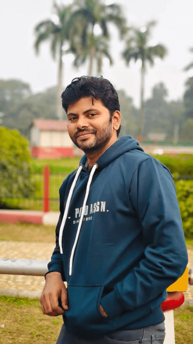 Lalit Kumar Singh