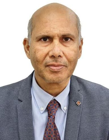 Dr. Shaleen Kumar