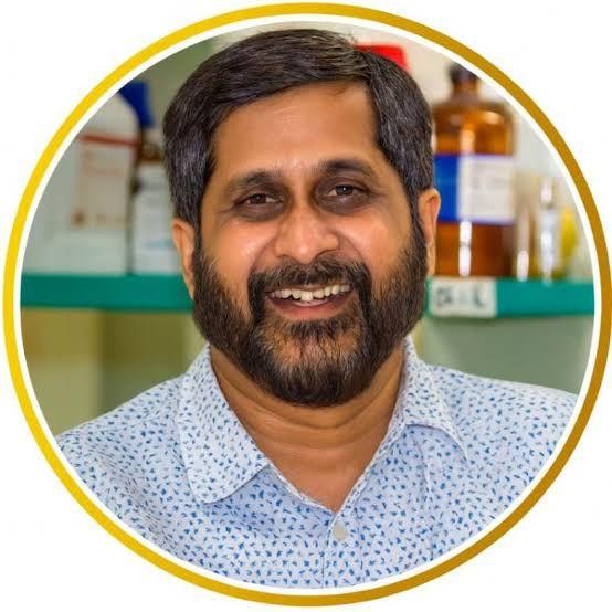 Dr. Naibedya Chattopadhya