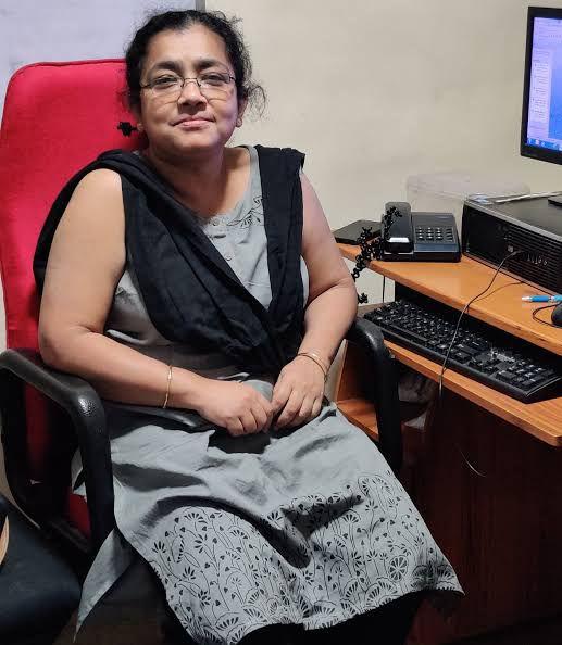 Dr. Sanghamitra