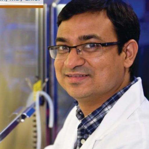 Dr. Ashutosh Srivastava