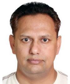 Dr. C.P. Chaturvedi