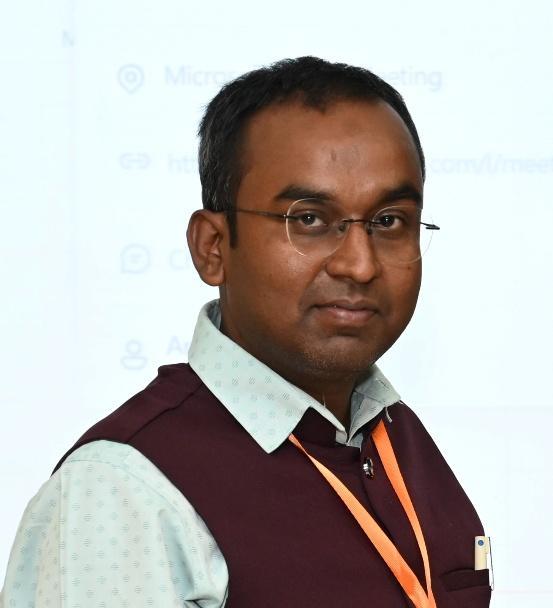 Dr. Gaurav Kumar Bharti