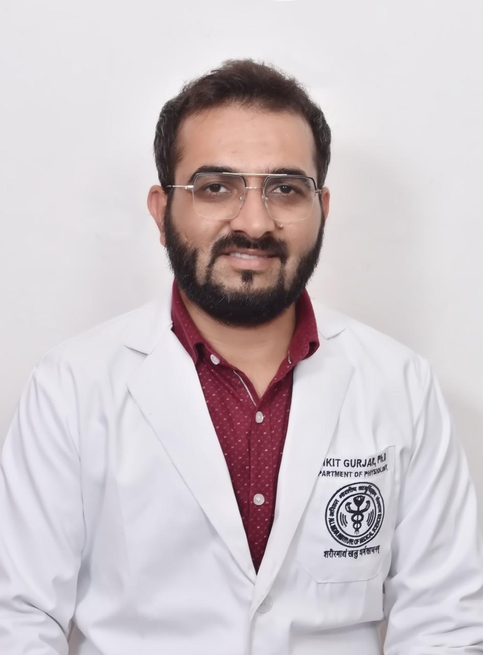 Dr. Ankit