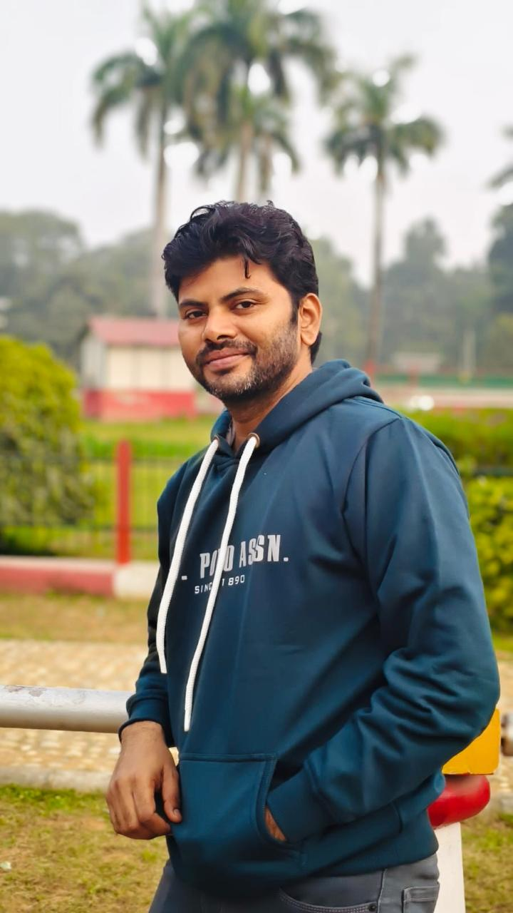 Lalit Kumar Singh