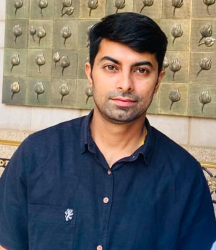 Pankaj Kumar Bhatoa