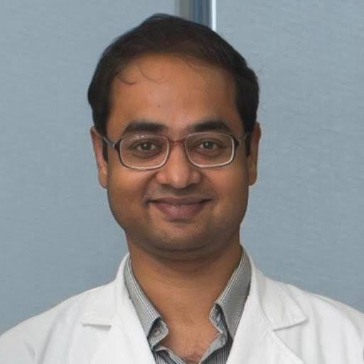 Dr. Rohit Anthony Sinha