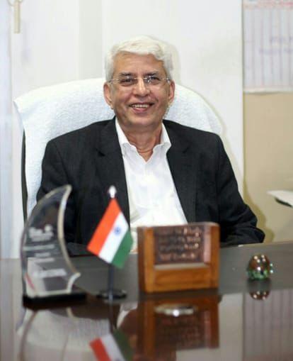 Dr. Madan M. Godbole