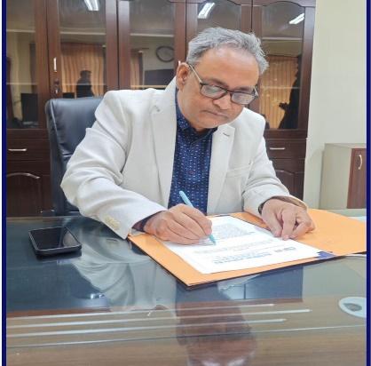 Prof. Neeraj Sinha