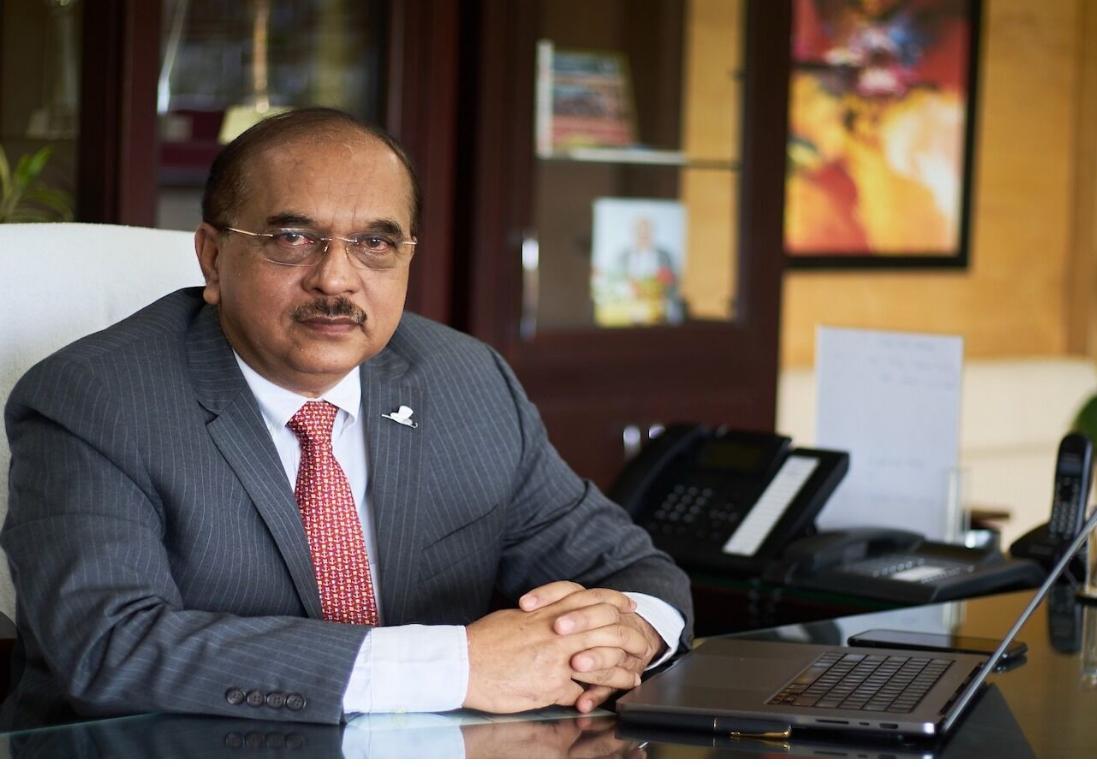 Prof. R.K. Dhiman
