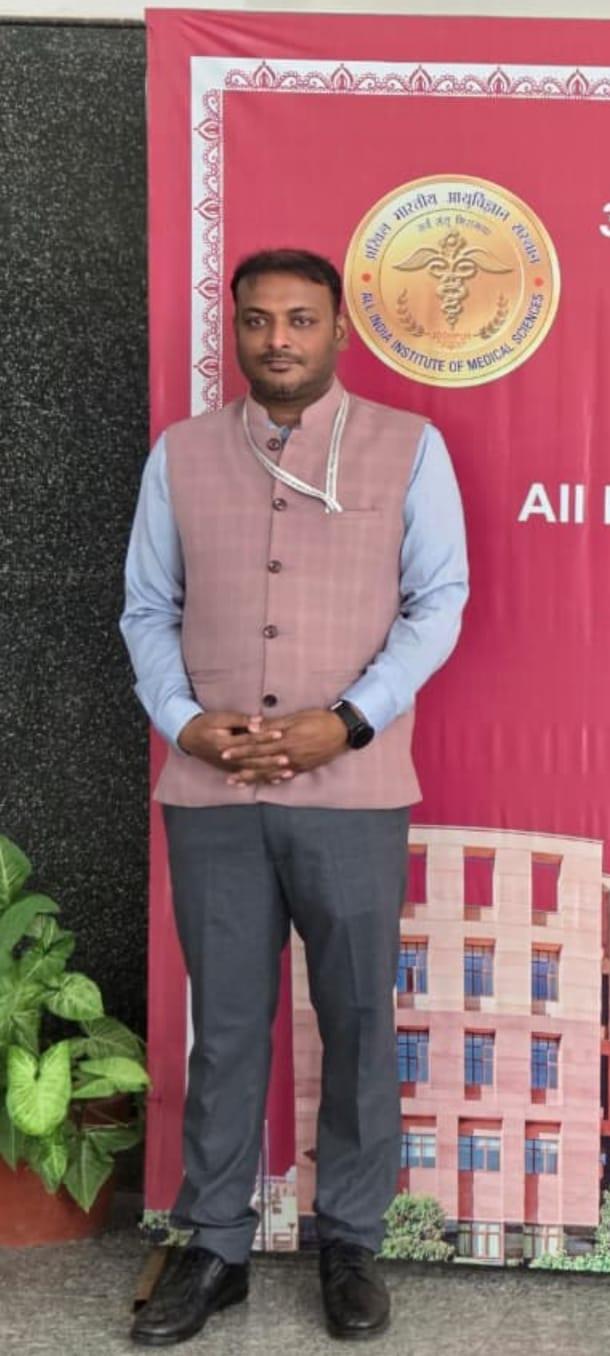Dr. Amit Kumar Mittal