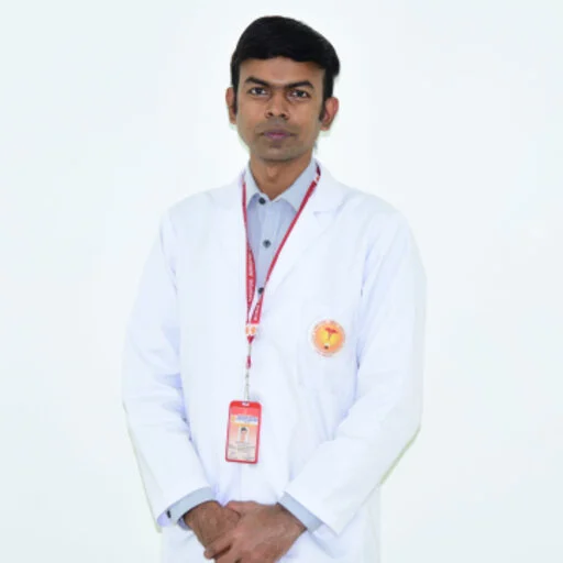 Dr. Ashok Kumar Ahirwar