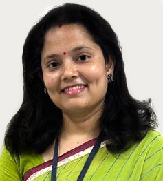 Dr. Lucy Mohapatra