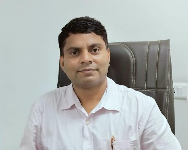 Dr. Narendra Kumar