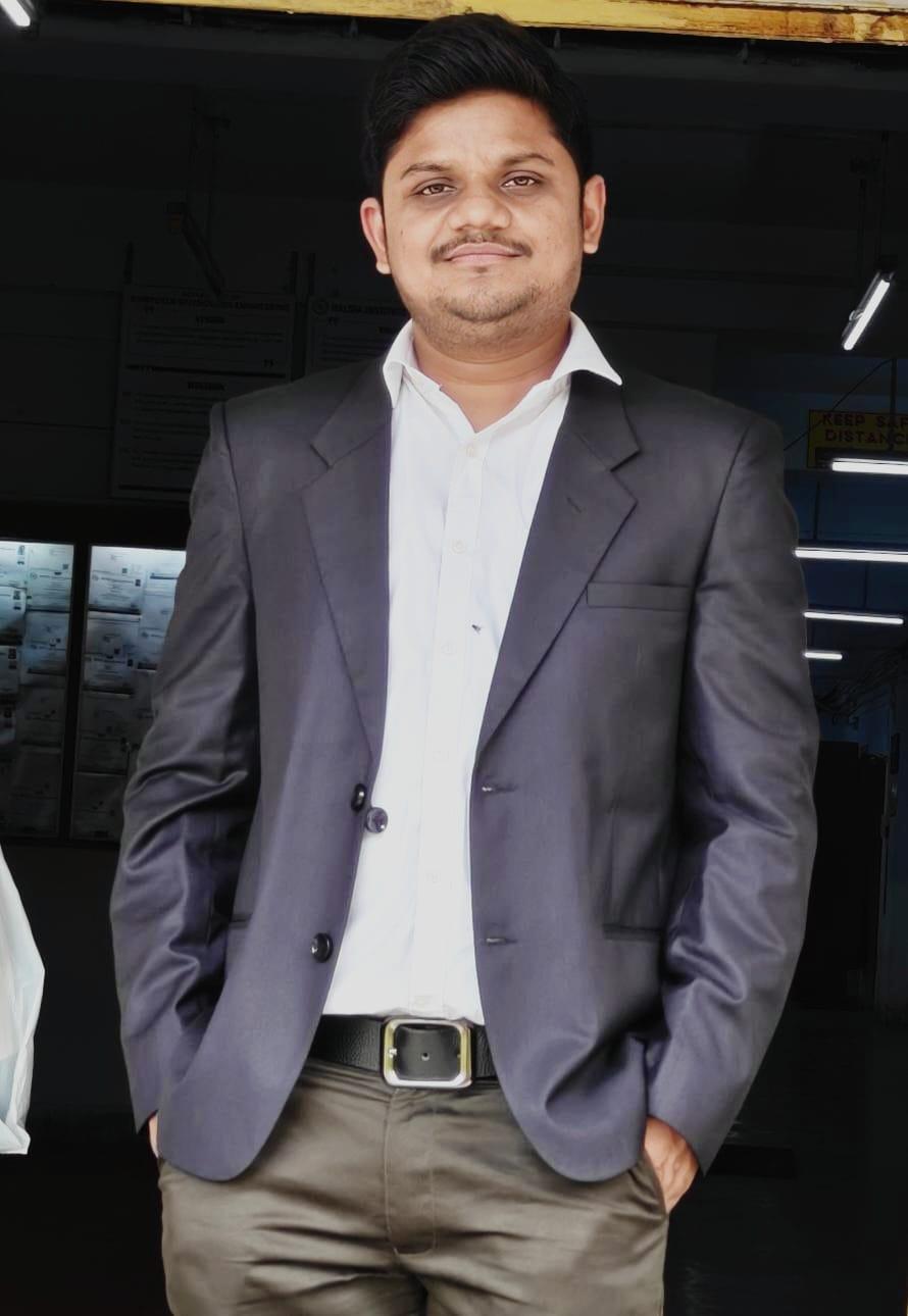 Mr. Umesh Pal